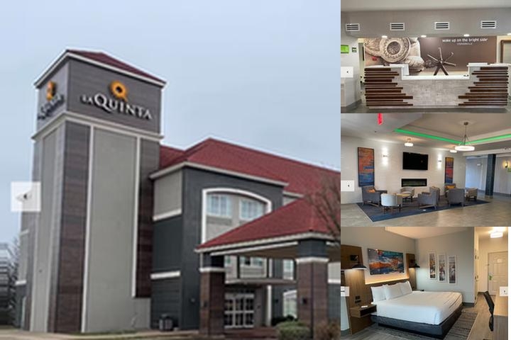 La Quinta Inn & Suites by Wyndham Stephenville photo collage
