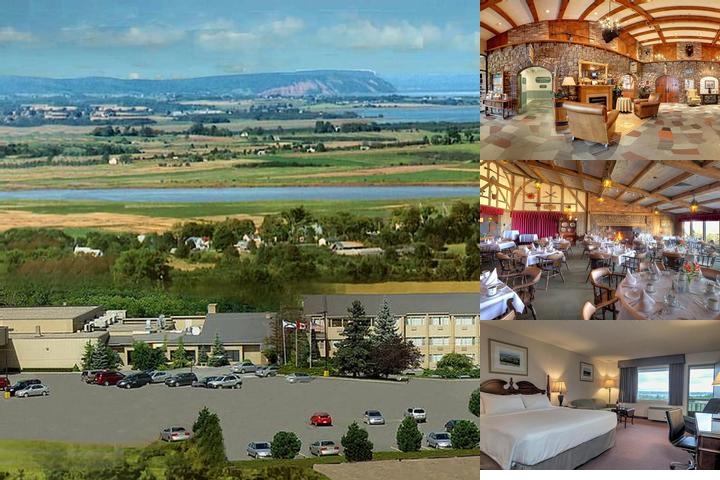 Old Orchard Inn & Spa photo collage
