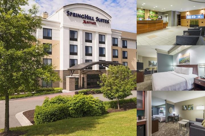 Springhill Suites by Marriott Richmond Northwest photo collage