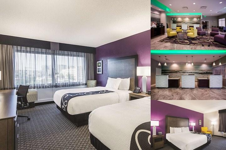 La Quinta Inn & Suites by Wyndham Virginia Beach photo collage