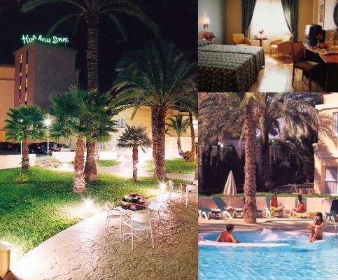 Holiday Inn Alicante Playa De San Juan photo collage