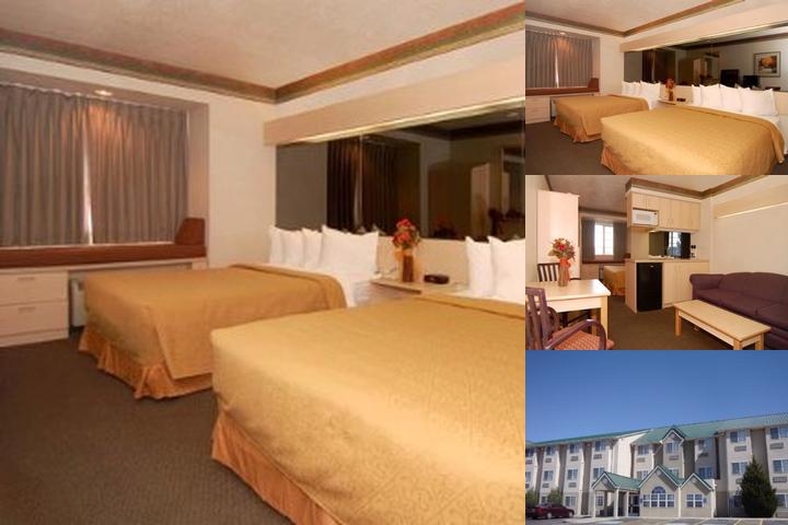 Motel 6 Bernalillo photo collage