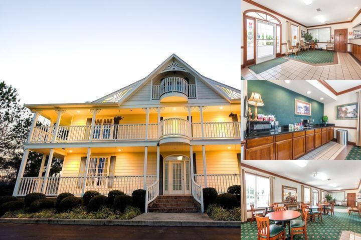 Plantation Oaks Suites & Inn photo collage