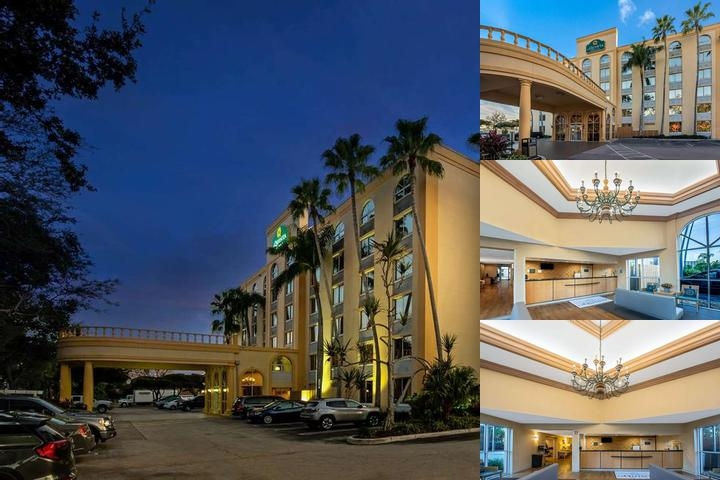 La Quinta Inn & Suites by Wyndham West Palm Beach Airport photo collage