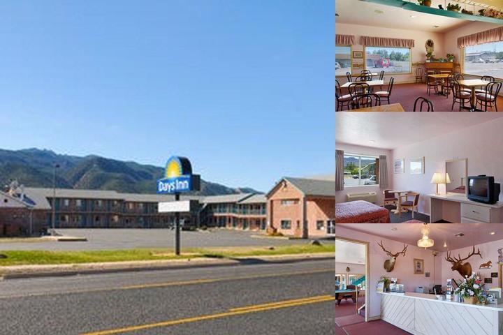Mountain View Lodge photo collage