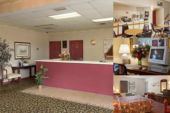 Days Inn & Suites Forest City photo collage