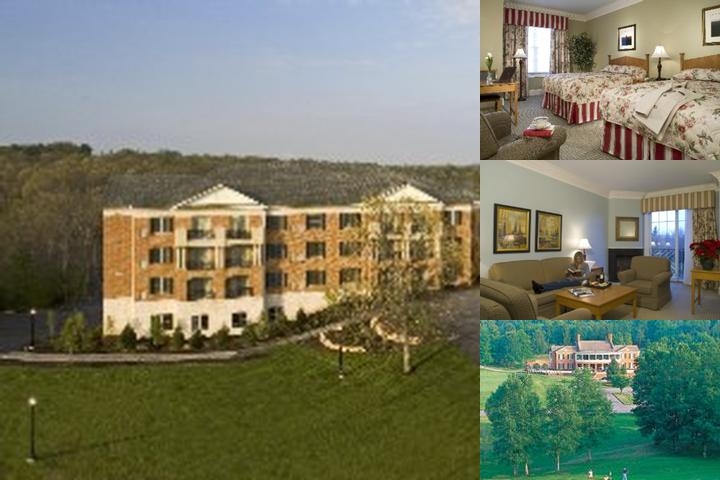 The Resort at Glade Springs photo collage