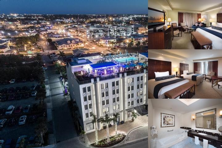 The Wyvern Hotel Punta Gorda An Ascend Hotel Collection Member photo collage
