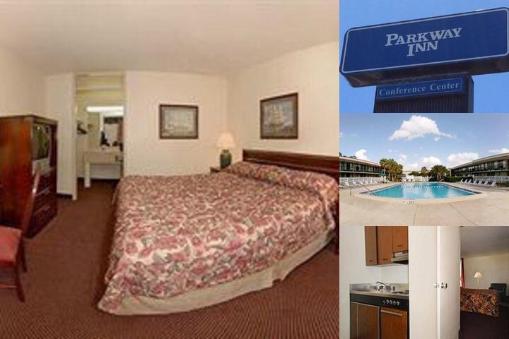 Parkway Inn & Conference Center photo collage