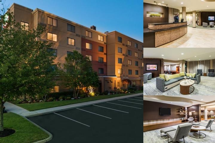 Courtyard by Marriott Providence Lincoln photo collage