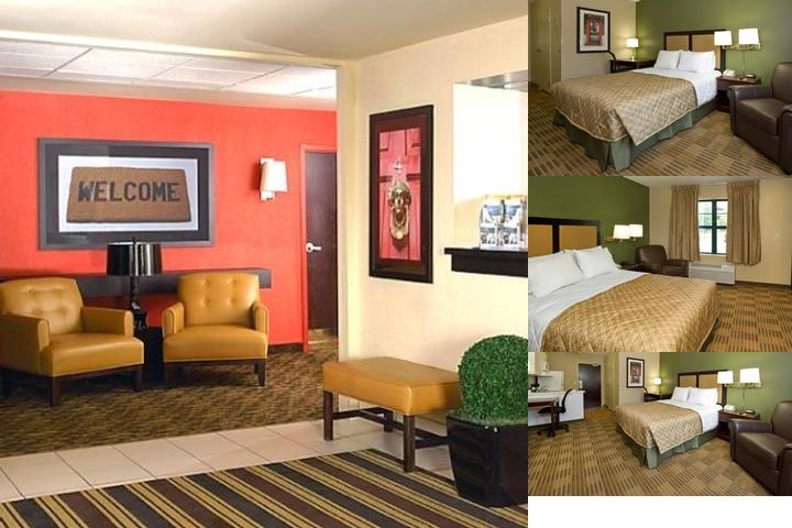 Extended Stay - St. John's photo collage