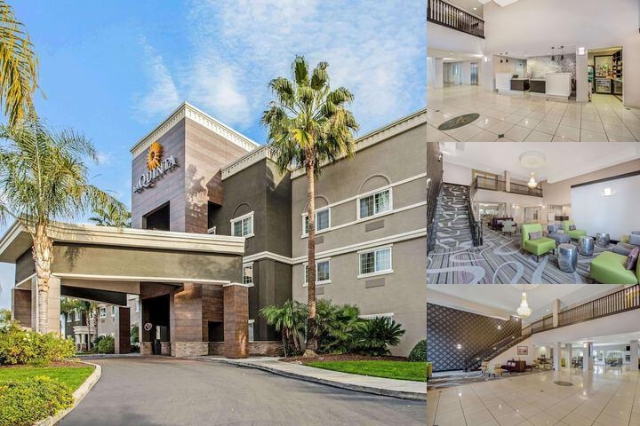 La Quinta Inn & Suites by Wyndham Modesto Salida photo collage