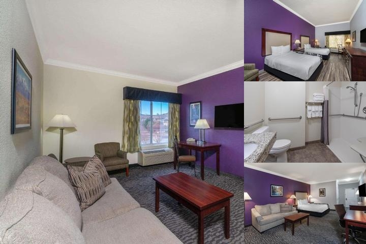 La Quinta Inn & Suites by Wyndham Loveland photo collage