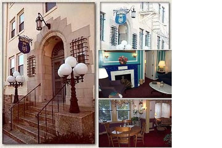 Hopkins Inn photo collage