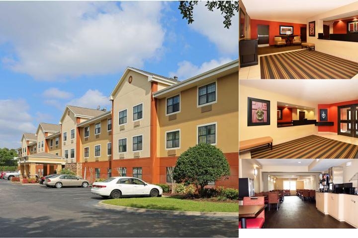 Extended Stay America Suites Orlando Conv Ctr Sports Complex photo collage