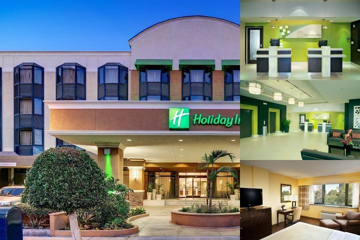 Holiday Inn Long Beach - Downtown Area photo collage