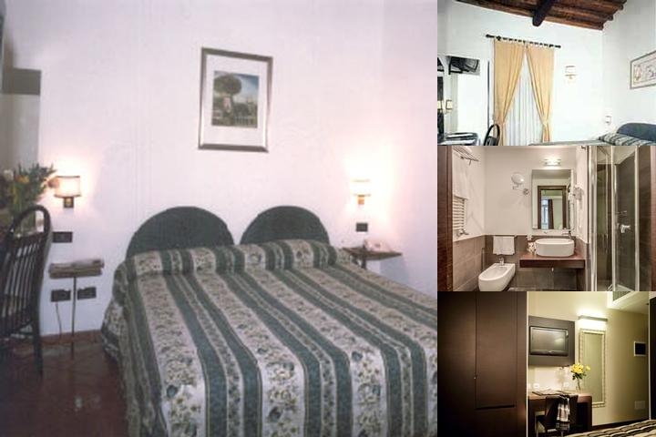 Hotel Rinascimento photo collage
