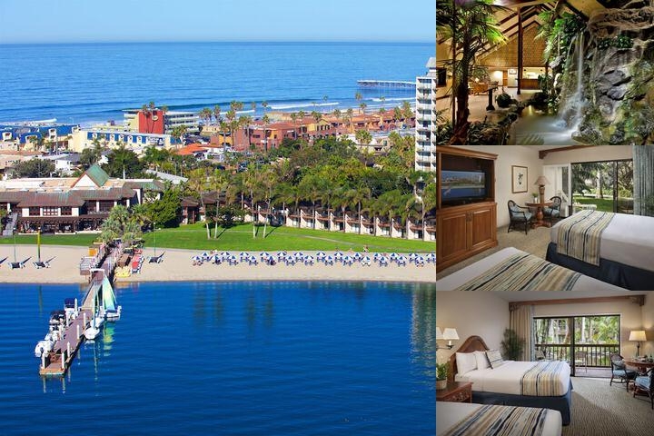 Catamaran Resort Hotel & Spa photo collage