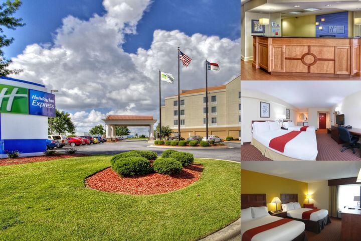 Holiday Inn Express Greenville, an IHG Hotel photo collage