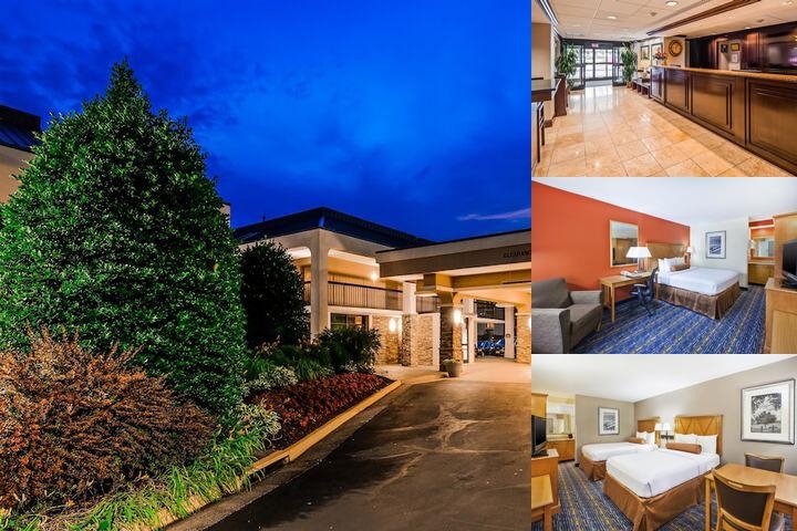 Best Western Dulles Airport Inn photo collage