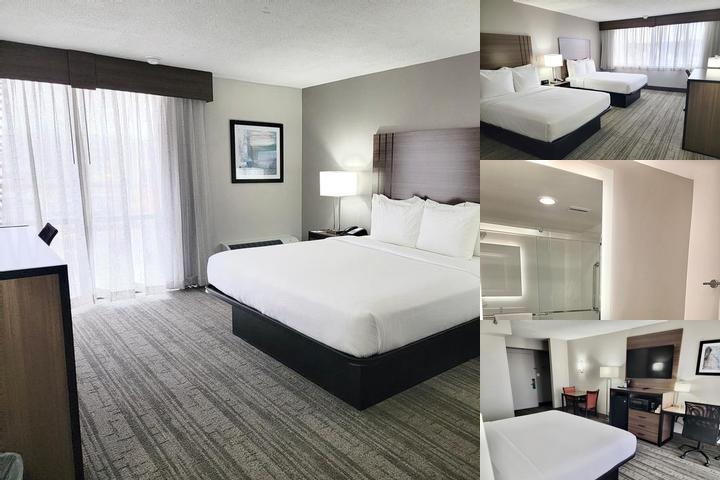 Quality Inn & Suites Laurel photo collage