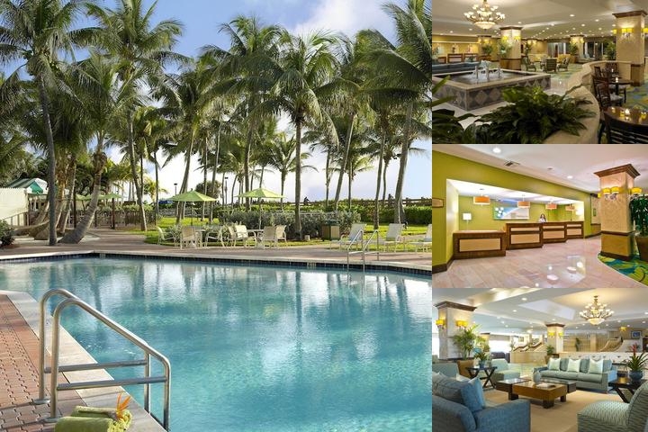 Holiday Inn Miami Beach - Oceanfront, an IHG Hotel photo collage