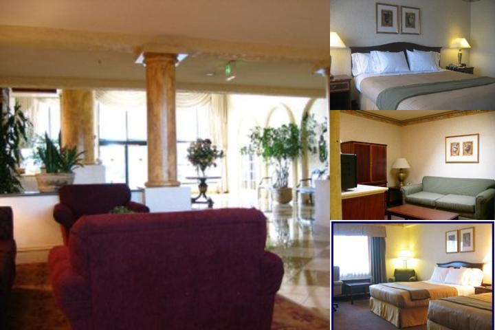 Comfort Inn & Suites Newark Fremont / Silicon Valley photo collage