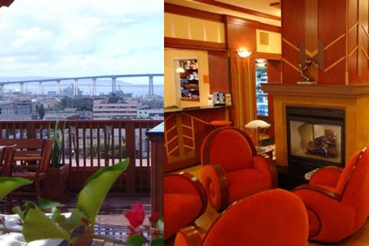Staybridge Suites Riviera San Diego photo collage