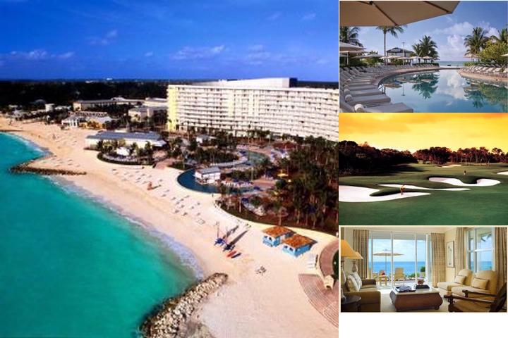 Lighthouse Pointe at Grand Lucayan Resort All Inclusive photo collage
