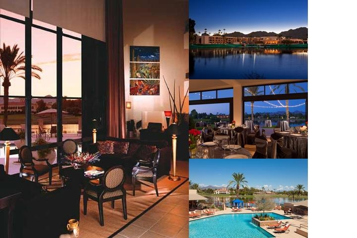 Millennium Resort photo collage