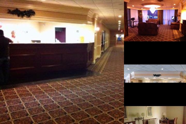 Ramada Plaza Hotel photo collage