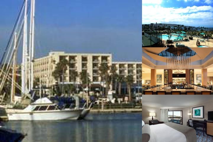 Crowne Plaza Redondo Beach & Marina Hotel photo collage