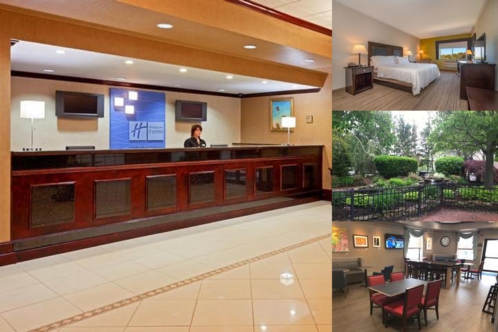 Holiday Inn Express Stony Brook An Ihg Hotel photo collage