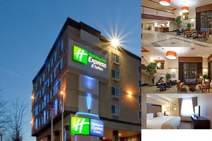 Holiday Inn Express Hotel & Suites SeaTac, an IHG Hotel photo collage
