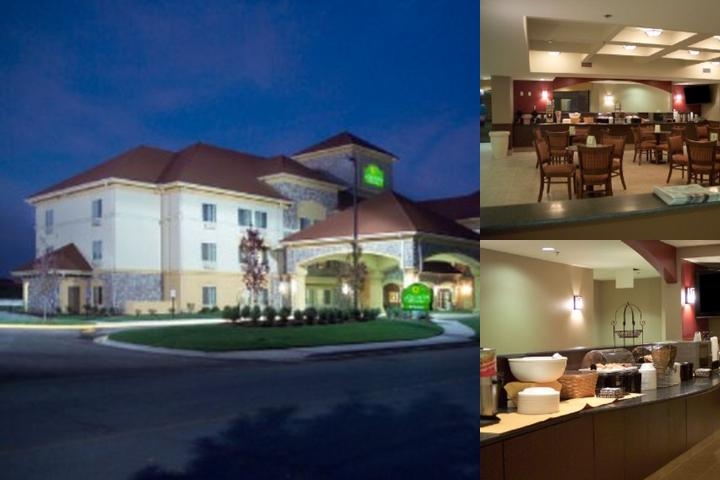 La Quinta Inn & Suites by Wyndham Olathe photo collage