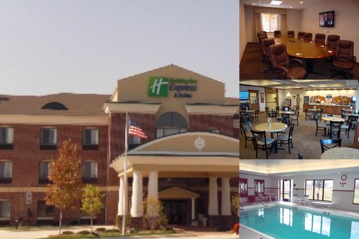 Holiday Inn Express & Suites Chesterfield photo collage