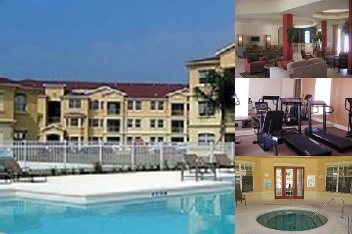 Florida Pool Homes & Condos photo collage