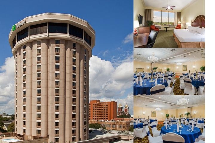Holiday Inn Mobile-Dwtn/Hist. District, an IHG Hotel photo collage