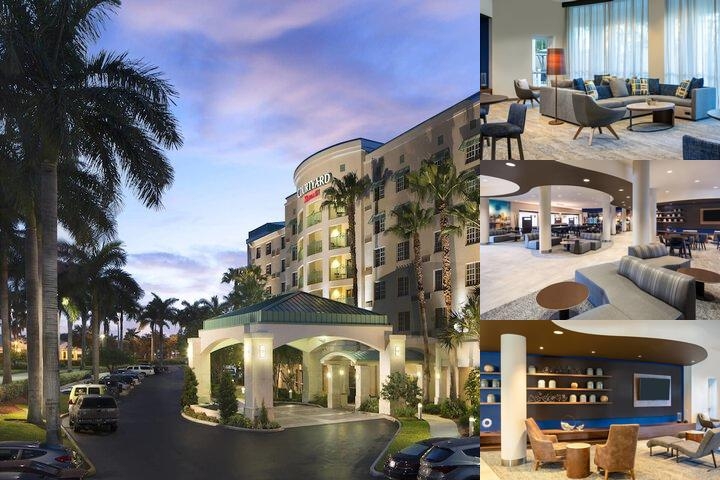 Courtyard by Marriott Fort Lauderdale Airport & Cruise Port photo collage
