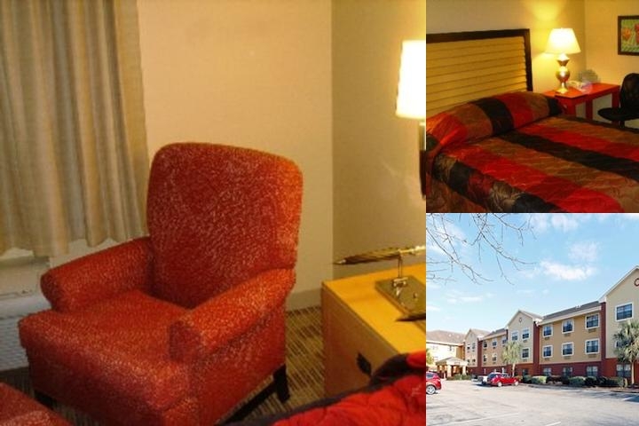 Extended Stay America Suites Wilmington New Centre Drive photo collage