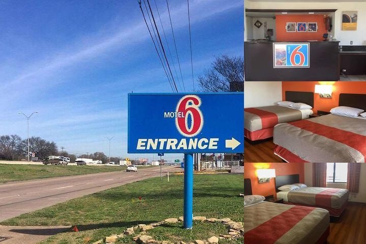 Motel 6 Waco Tx photo collage