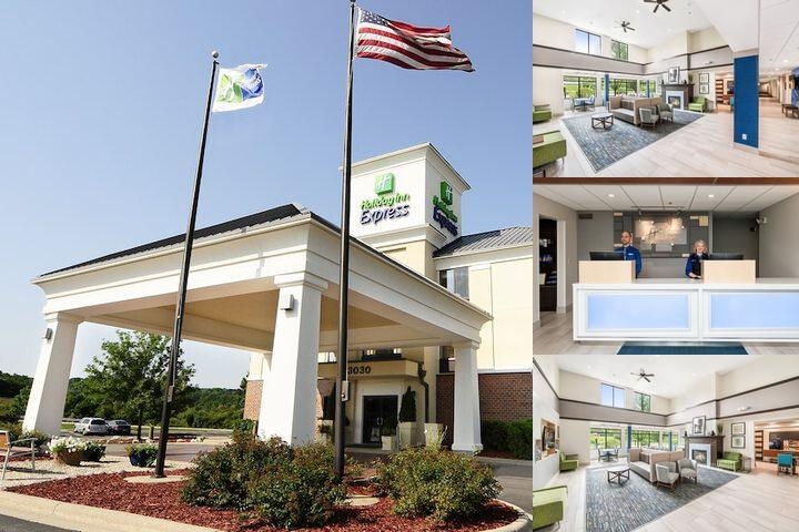 Holiday Inn Express & Suites Delafield, an IHG Hotel photo collage