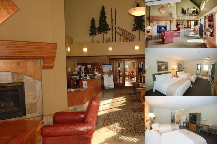 Lakeview Inns & Suites - Hinton photo collage