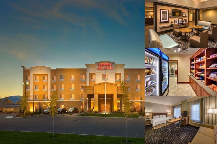 Hampton Inn & Suites Reno photo collage