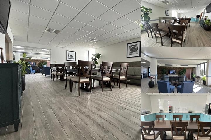Clarion Inn & Suites Airport photo collage