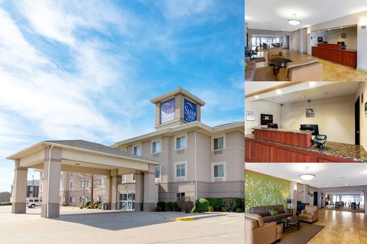 Sleep Inn & Suites Near Fort Hood photo collage