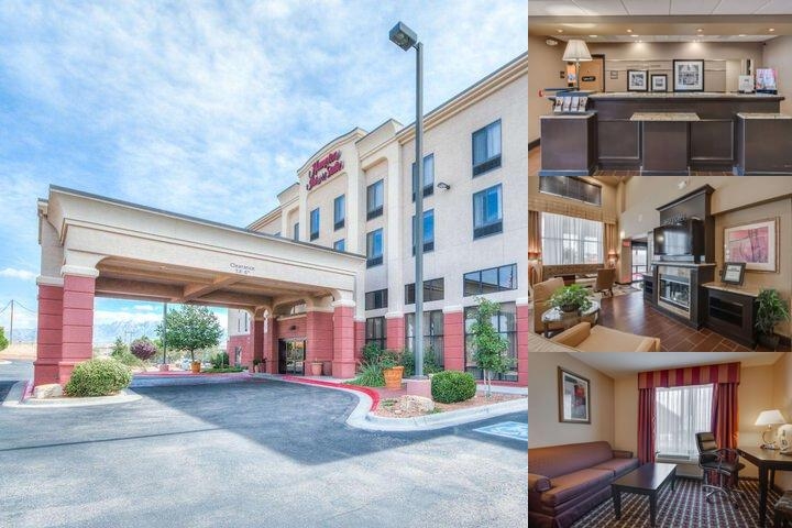 Hampton Inn & Suites Las Cruces I-25 photo collage