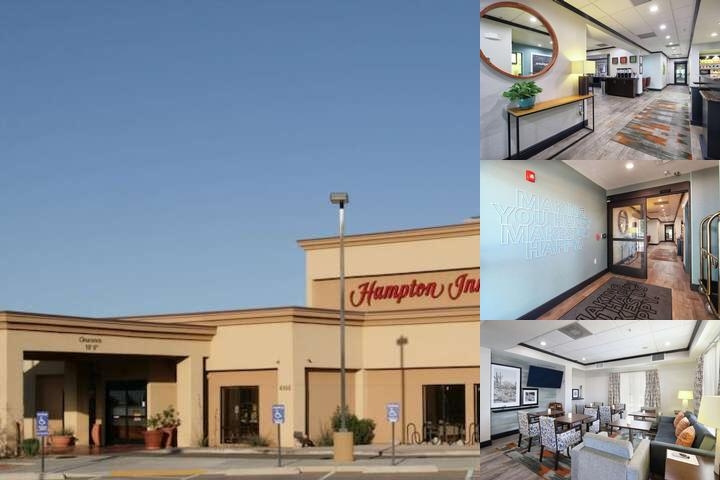 Hampton Inn Sierra Vista photo collage
