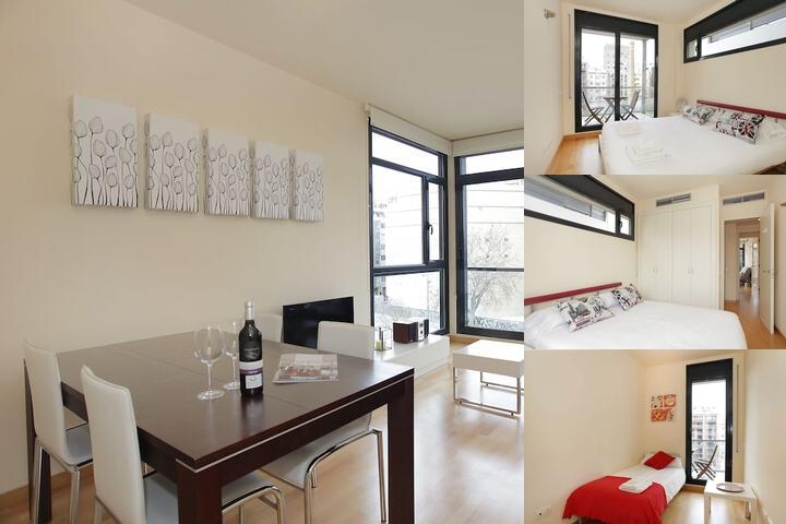 1213 - Ciutadella Nice Apartment photo collage