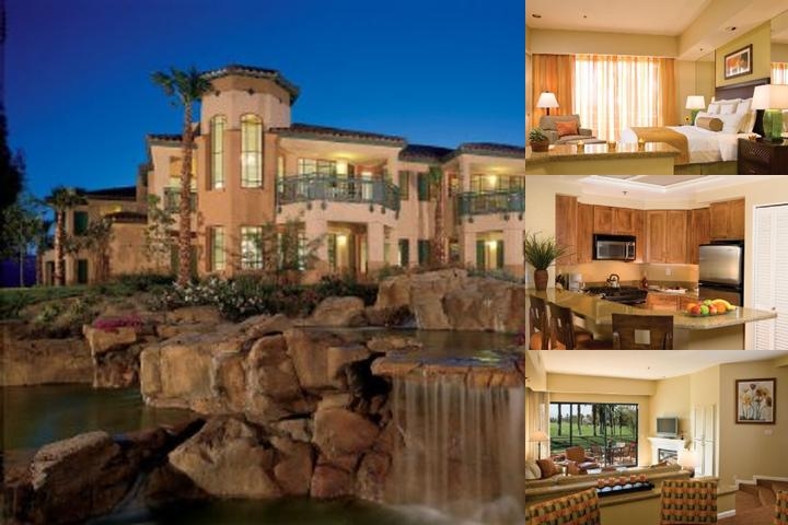 Marriott's Desert Springs Villas Ii photo collage